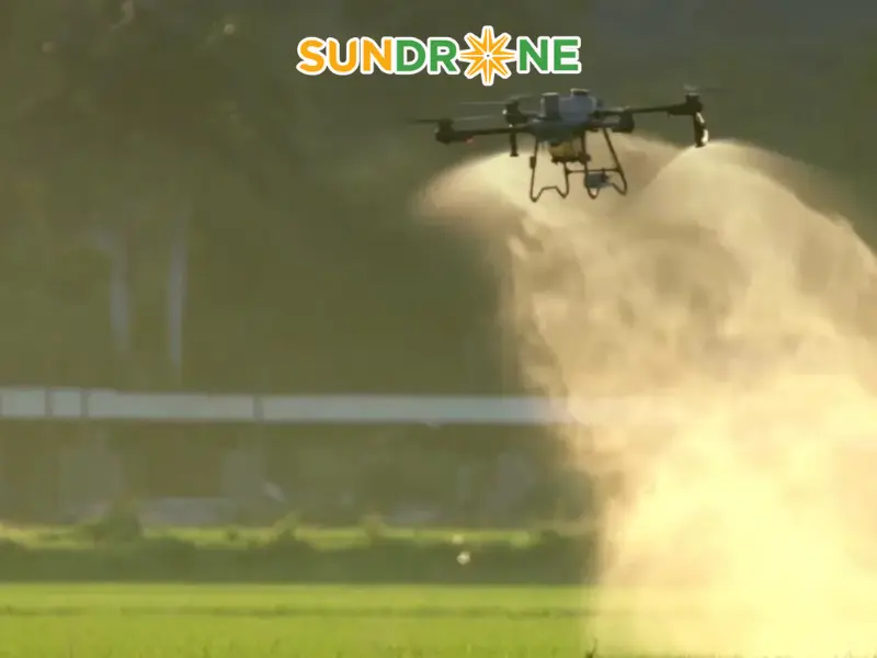 Vậy có nên đầu tư DJI Agras T25P không?