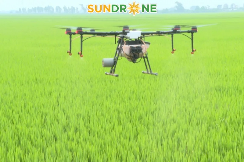 Cấu tạo và nguyên lý hoạt động của máy bay rải phân
