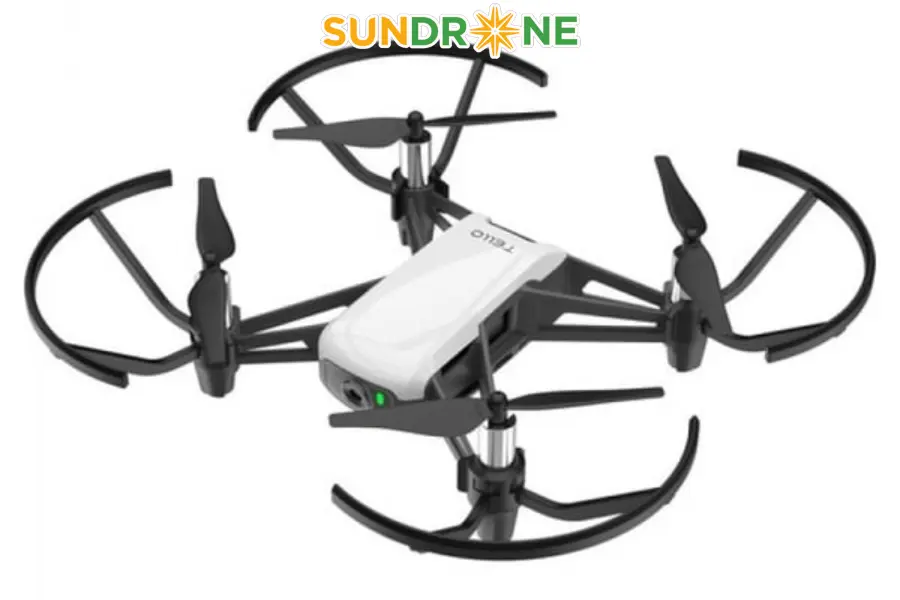 Tổng quan về thiết kế và tính năng của DJI T100