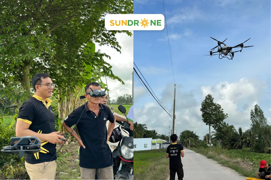 Tại sao cần tham gia khóa đào tạo drone bài bản?