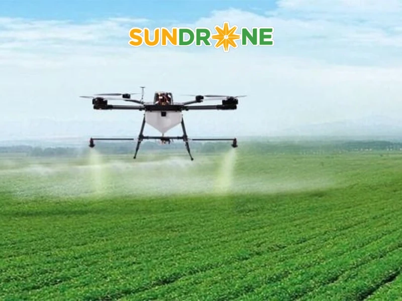Nội dung chương trình đào tạo lái máy bay nông nghiệp
