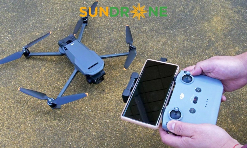 Checklist an toàn bay drone: Tránh rớt và phạt