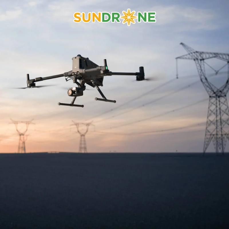 Báo giá DJI Matrice 400 tại Sundrone 