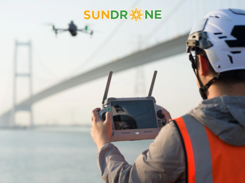 đánh giá dji matrice 4 series