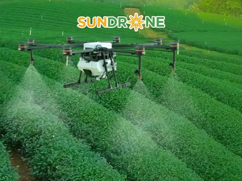 Quy định và giấy phép vận hành máy bay nông nghiệp