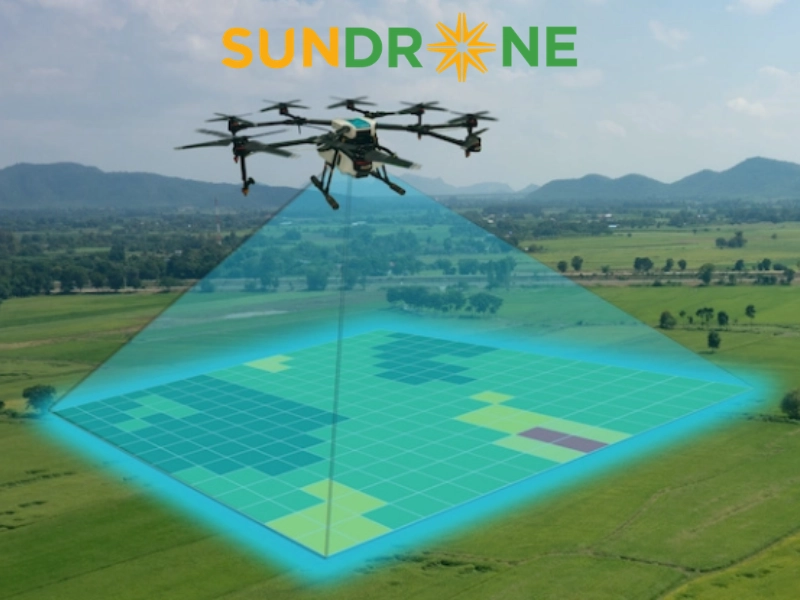Dịch Vụ Thuê Flycam Khảo Sát Địa Hình Chuyên Nghiệp, Chính Xác Cao