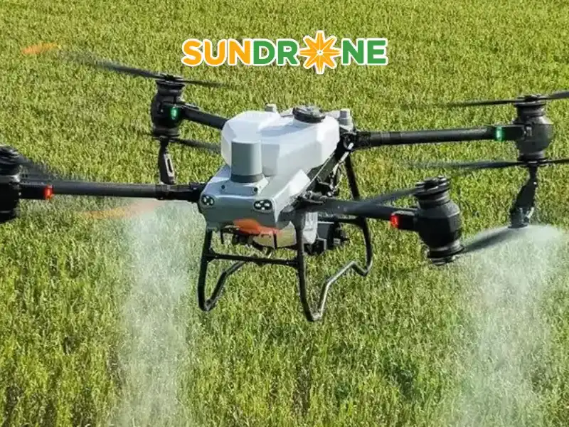 Giới thiệu khóa học lái máy bay nông nghiệp tại SunDrone