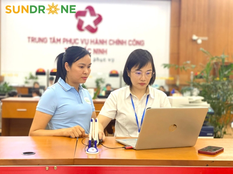 Cơ quan cấp phép và hướng dẫn hành chính công