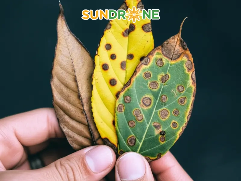 Lưu ý đặc biệt để tránh nghẹt béc và cháy lá Lưu ý đặc biệt để tránh nghẹt béc và cháy lá