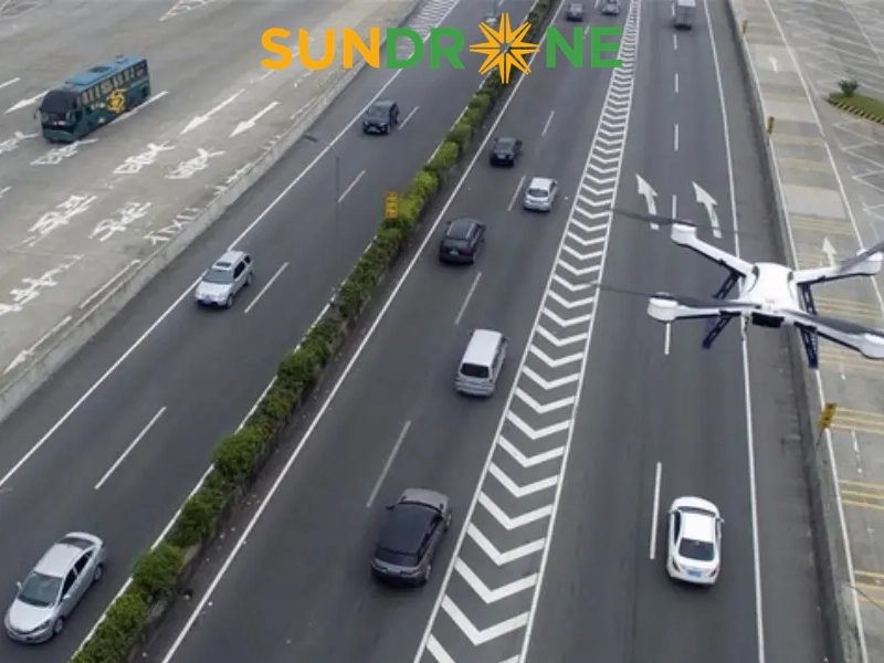 Thuê UAV kiểm tra hạ tầng: 5 Tiêu chí chọn đơn vị uy tín 
