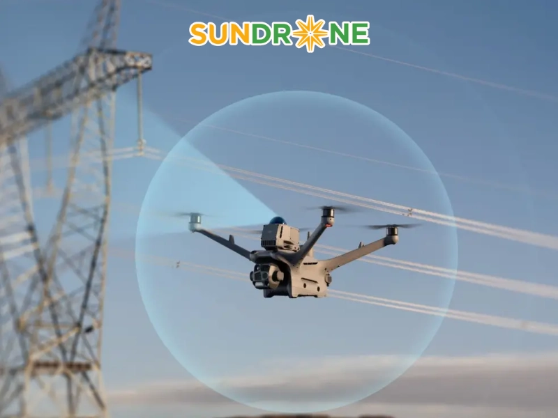 dji matrice 4td