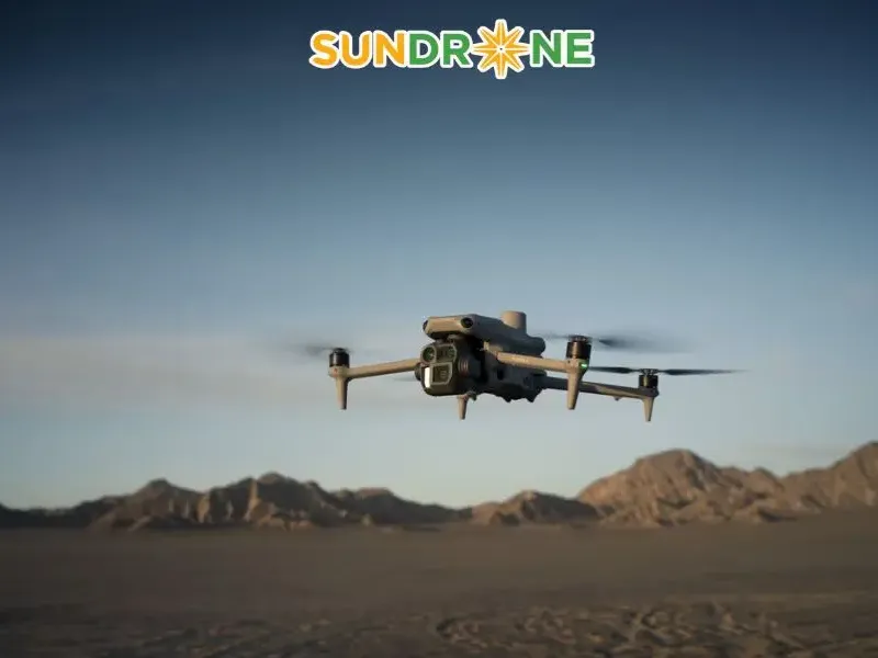 Lợi ích khi mua DJI Matrice 4 Series tại SunDrone