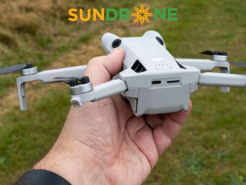 Dịch Vụ Thuê Flycam Hà Nội: Tự Lái Và Có Người Lái 