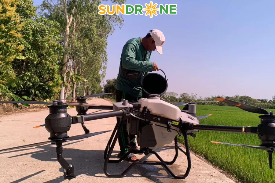 Chính sách bảo hành, hậu mãi của SunDrone