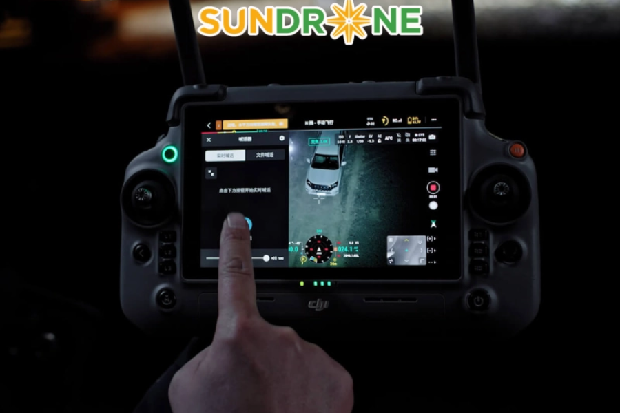 DJI Matrice 4 Series Tích Hợp Công Nghệ AI Thông Minh