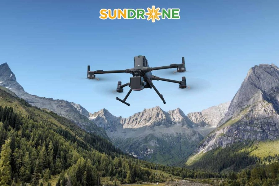So sánh DJI Zenmuse L3 và L2: Nên chọn bản LiDAR nào?