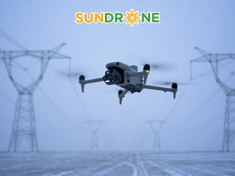 Những lưu ý khi sử dụng DJI Matrice 4 Series