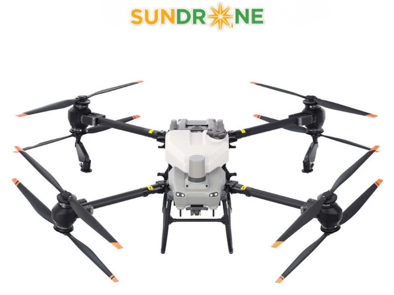 T50 sử dụng thiết kế Quadcopter (4 cánh quạt)