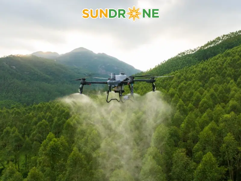 DJI Agras T25P giá bao nhiêu và mua ở đâu chính hãng? DJI Agras T25P giá bao nhiêu và mua ở đâu chính hãng?