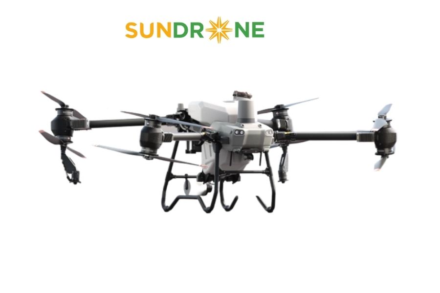 Review Máy Bay Phun Thuốc DJI T70P Sau Bao Ngày Sử Dụng