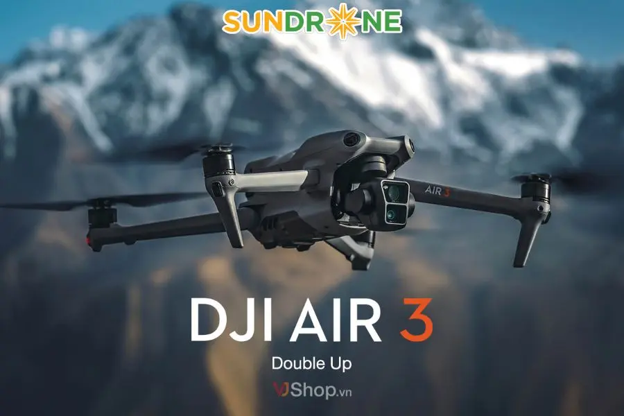 Flycam DJI Air 3