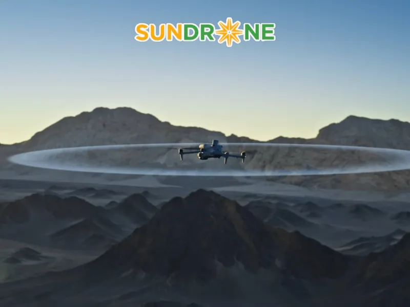 Ứng dụng DJI Matrice 4T trong khảo sát địa lý