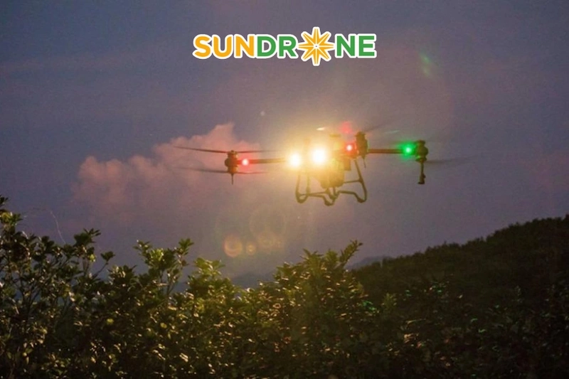 việc sử dụng máy bay không người lái trong trồng trọt có ý nghĩa gì việc sử dụng máy bay không người lái trong trồng trọt có ý nghĩa gì