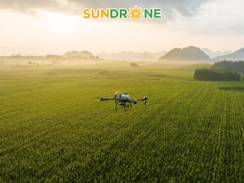 Khả năng tích hợp hệ thống rải hạt Khả năng tích hợp hệ thống rải hạt