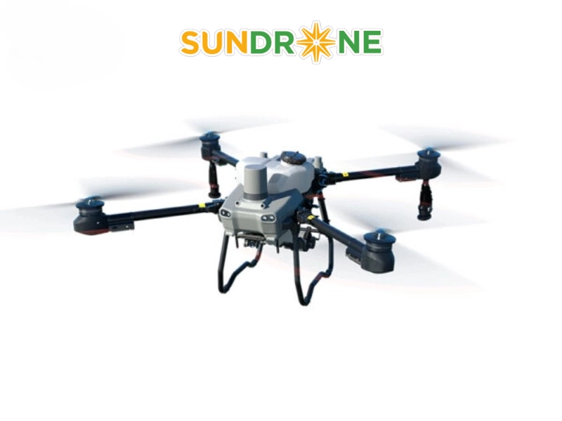 Tổng quan DJI Agras T25P