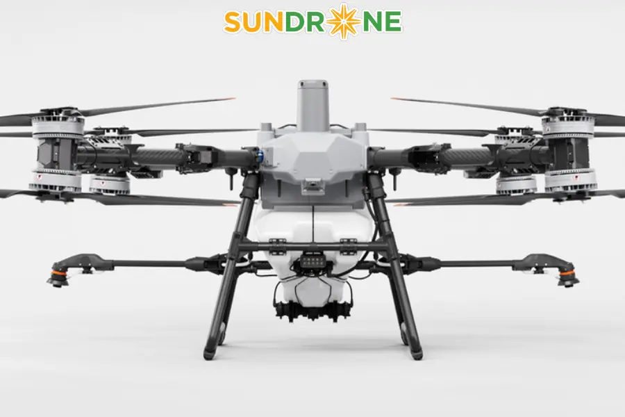 Trải nghiệm sử dụng của DJI T100