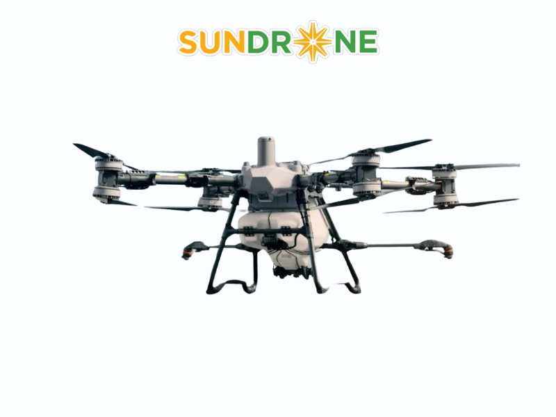 Những lợi ích toàn diện khi đầu tư vào DJI Agras T100