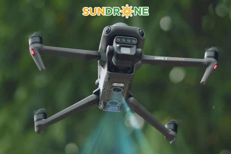 các loại drone công nghiệp