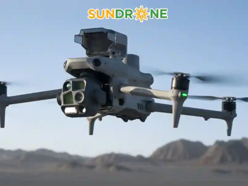 Mua máy bay DJI Matrice 4 Series chính hãng tại SunDrone