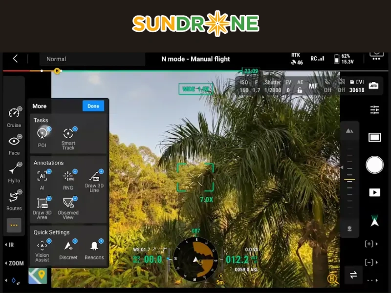 Lập kế hoạch bay (Flight Planning)