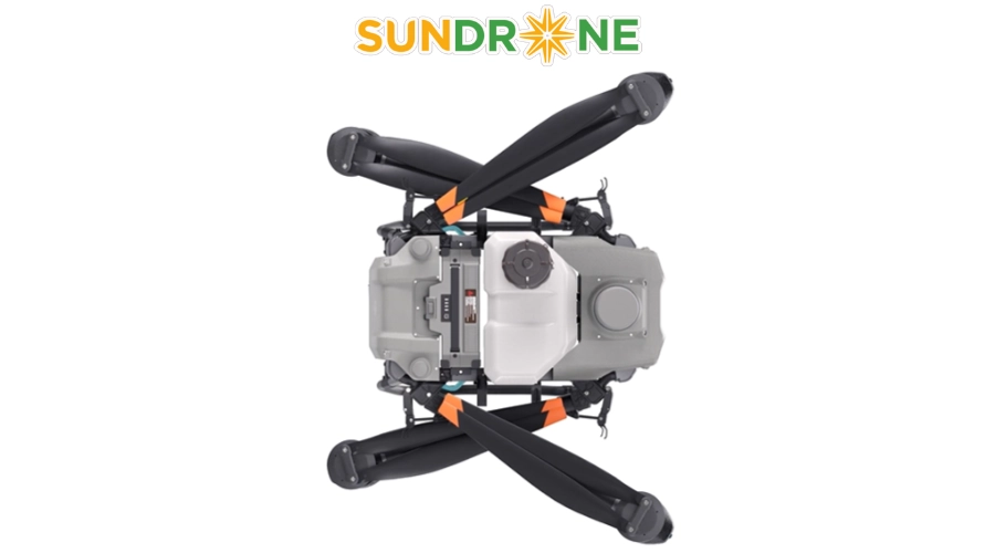 ưu điểm của DJI T25