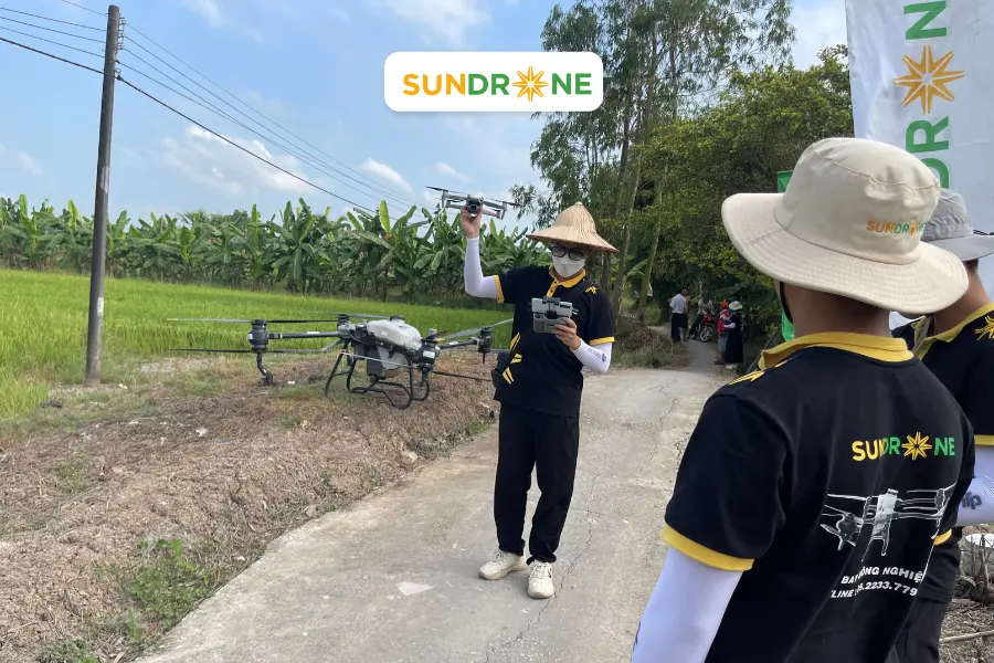 Lộ trình khóa học drone nông nghiệp: Từ người mới đến phi công thực thụ