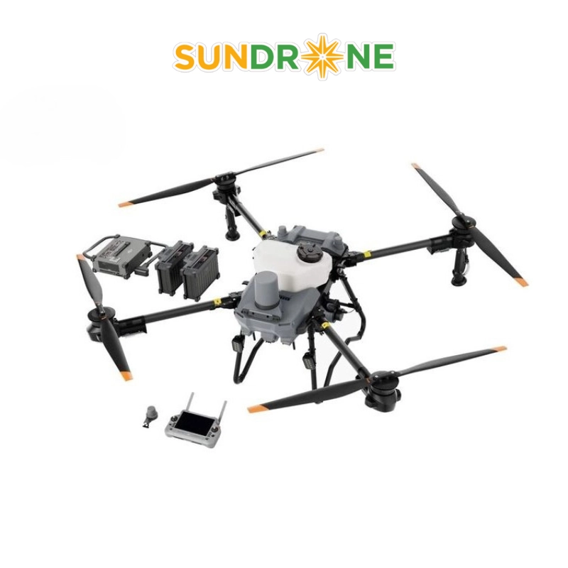 Máy bay phun thuốc DJI Agras T25P