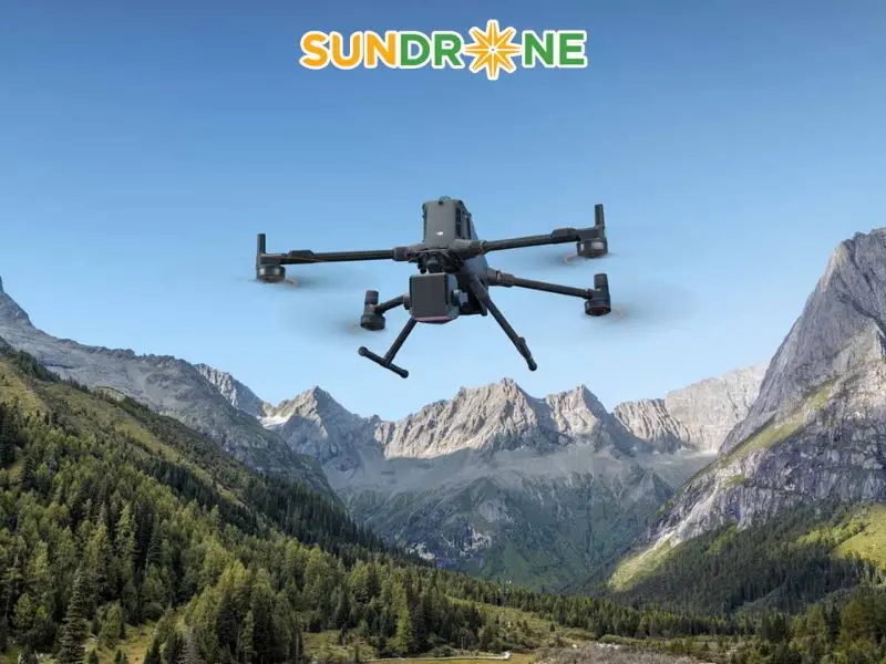 Nên chọn DJI Zenmuse L3 hay L2 cho từng nhu cầu?