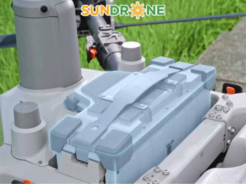 Hệ thống năng lượng DB2160 và sạc siêu tốc
