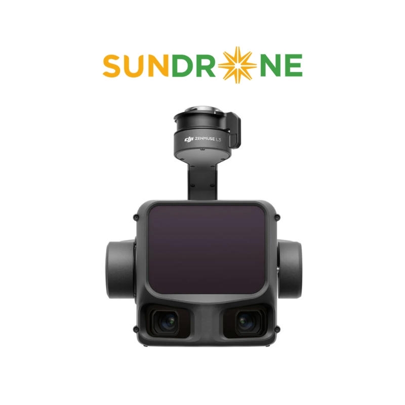 DJI Zenmuse L3