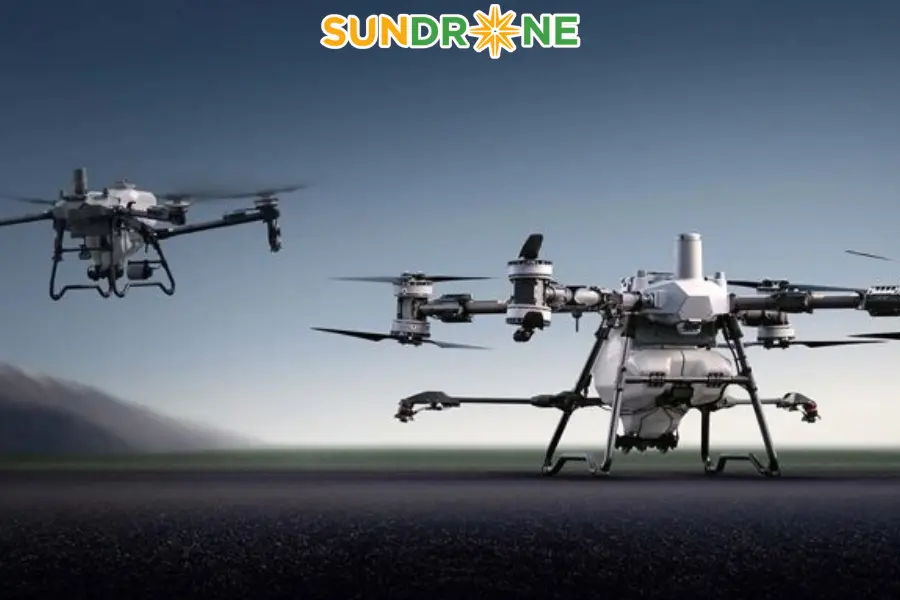  Bảng giá DJI T100 mới nhất