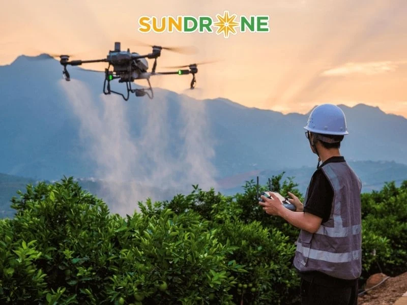 Các yếu tố ảnh hưởng đến giá bán cuối cùng của DJI T25P