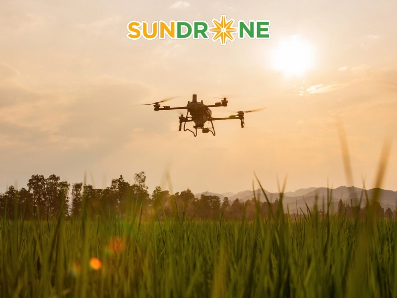 Thông số kỹ thuật chi tiết của máy bay DJI Agras T70