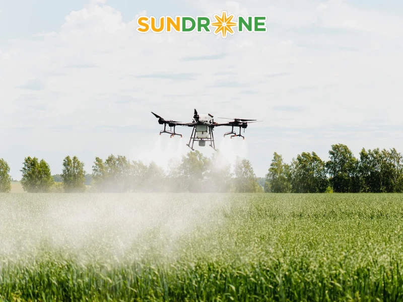 Các lỗi thường gặp khi sử dụng Drone phân tích và cách khắc phục