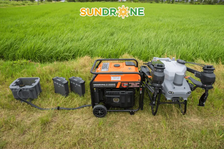 Pin thông minh và trạm sạc nhanh