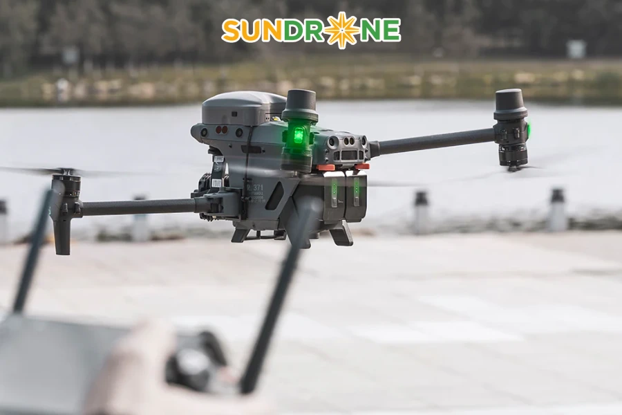 ứng dụng của DJI Matrice 30 Series