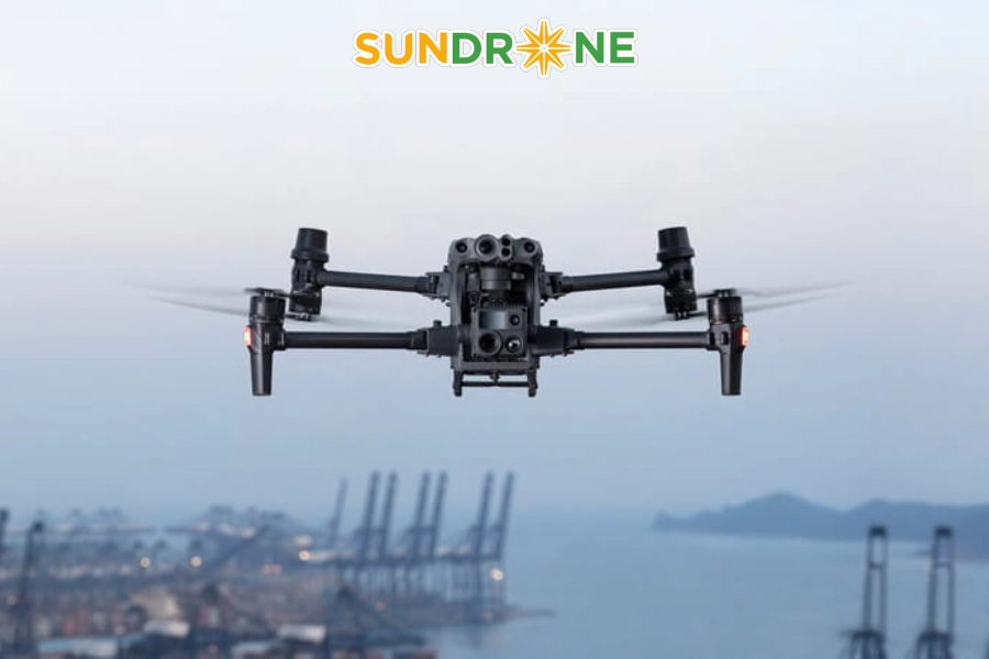 ứng dụng của DJI Matrice 30 Series