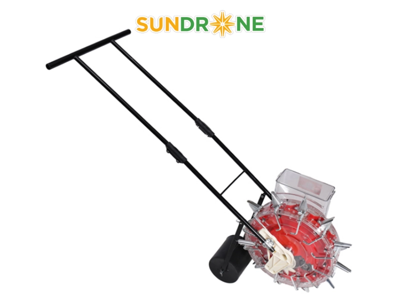 máy gieo hạt ngô