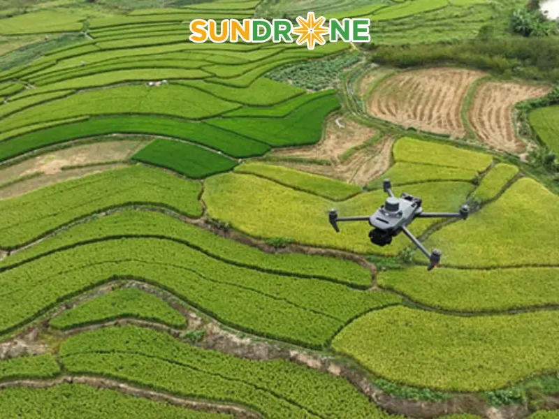 Sử dụng drone phải được cơ quan thẩm quyền cho phép