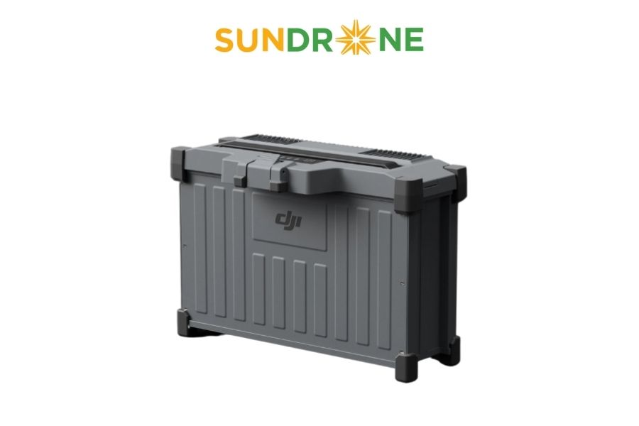 Các Loại Pin Máy Bay Phun Thuốc DJI Agras: Thông Số & Hướng Dẫn Sử Dụng